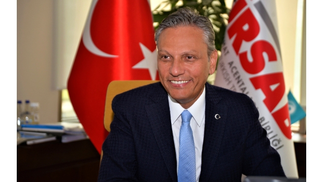 TÜRSAB’ta Bağlıkaya yeniden başkan