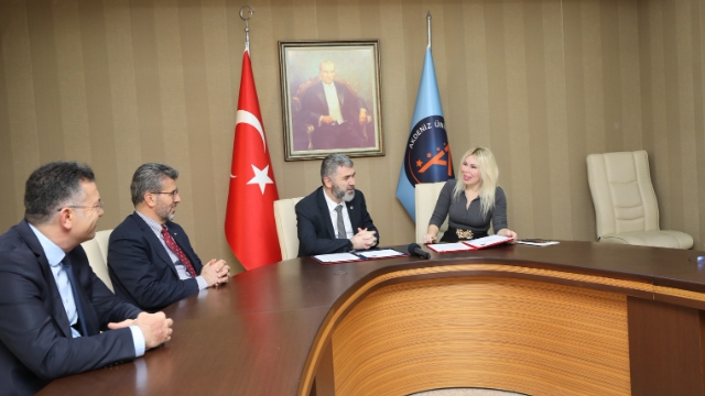 Üniversiteden nükleer enerji protokolü