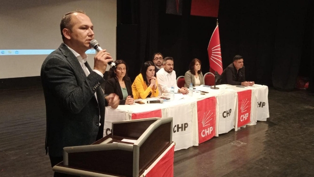 CHP Kepez yol haritasını belirliyor