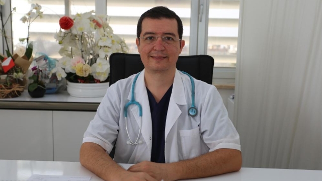 Çocuklarda öksürüğe dikkat !