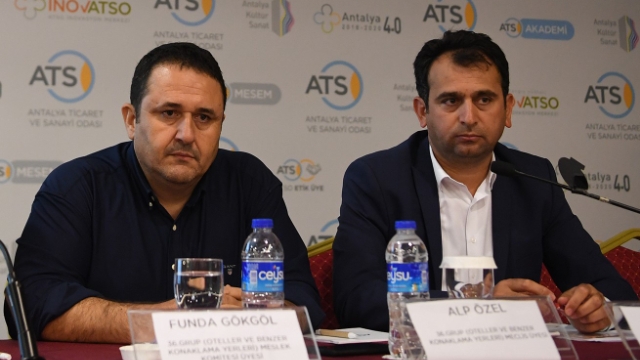 Otelcilerden TGA seçimine boykot