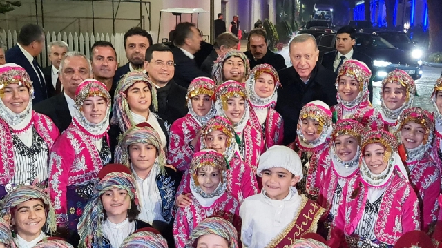 Erdoğan’dan Tütüncü’ye övgü