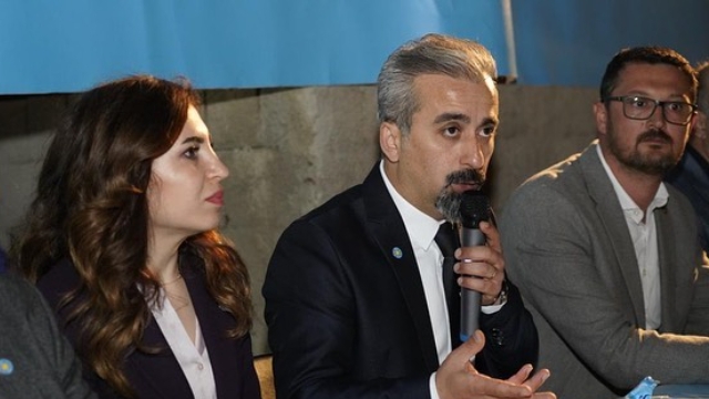 ‘Çiftçi sayısı azalıyor’