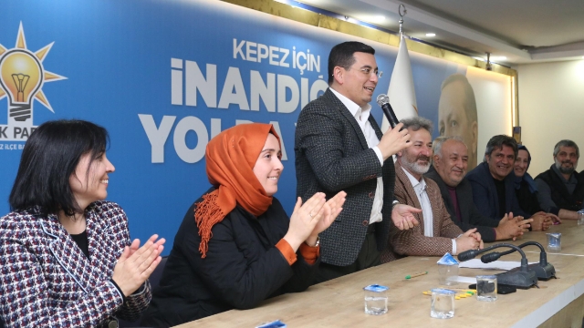 ‘14 Mayıs’ta Hüsrana Uğratacağız’