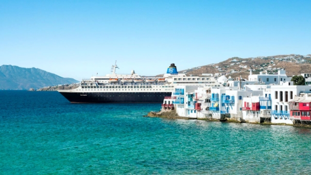 Cruise seyahatine yoğun ilgi