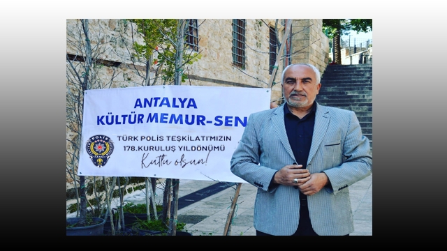 Esmeray’dan Emniyet’e övgü