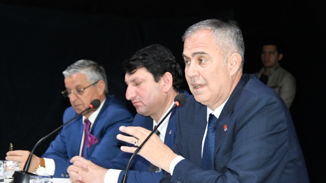 ‘Turizm 2022’den iyi olacak’