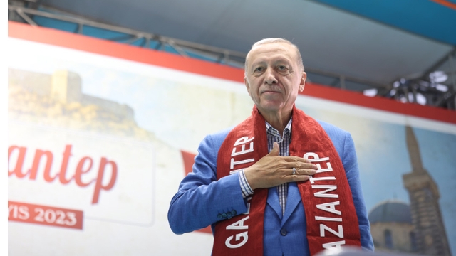 ‘Gaziantep’i hiç yalnız bırakmadık’