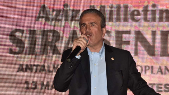 Hesabı askıya alındı
