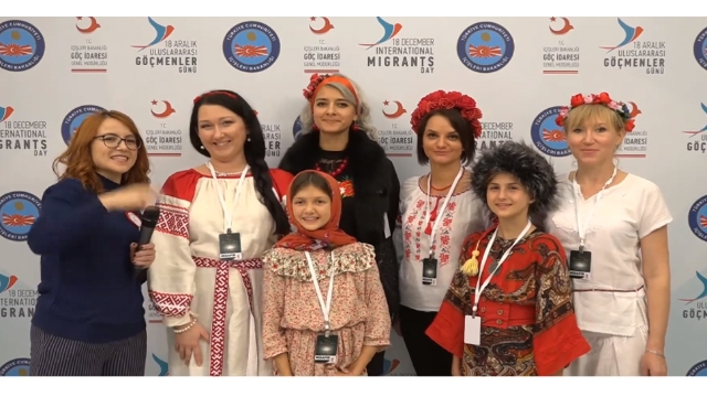 İşte Türkiye'de yaşayan yabancı sayısı