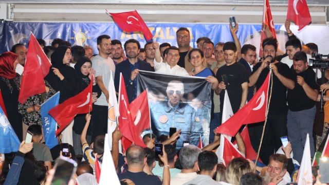 Tütüncü: “Bayramımız kutlu olsun”