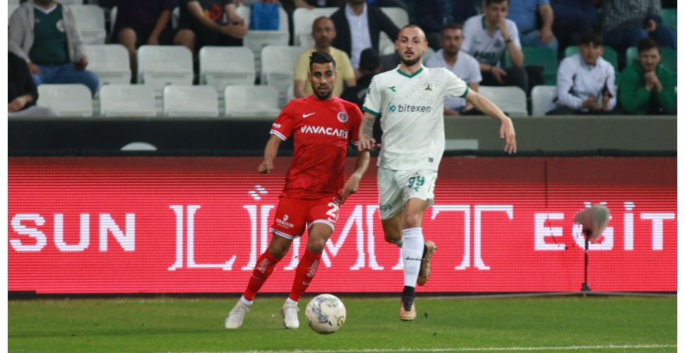 Giresunspor : 2 Antalyaspor: 0