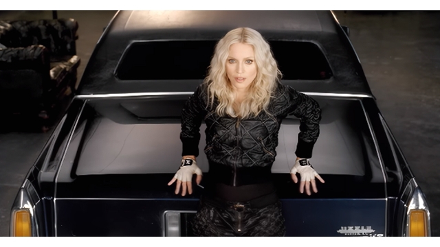 Madonna’dan sevindiren haber