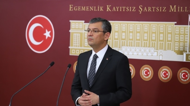 Özgür Özel Genel Başkan adayı