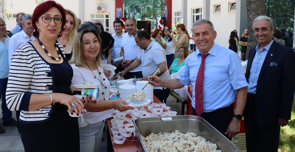 SBMYO’da gelenek sürüyor
