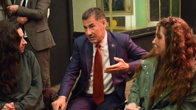 Soylu’nun koltuğunu istemiş
