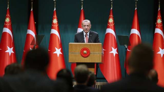 ‘Sözümüzü yerine getireceğiz’