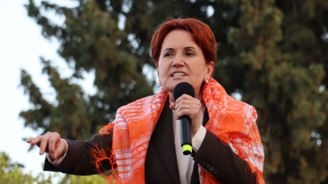 Akşener, ‘işbirliği yok’ dedi