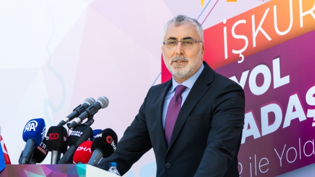 Işıkhan'dan işverene çağrı