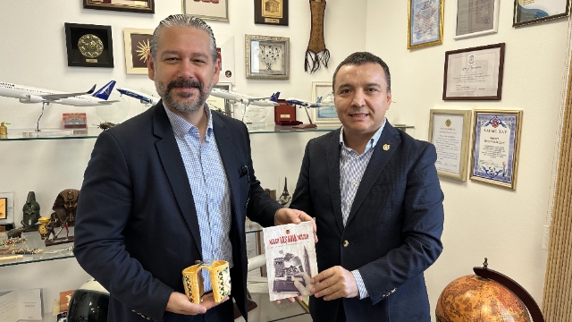 Hedef 500 bin turist