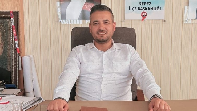Ölmez’den Kepez eleştirisi