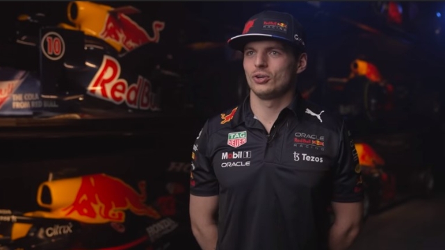 Verstappen Dünya Şampiyonu