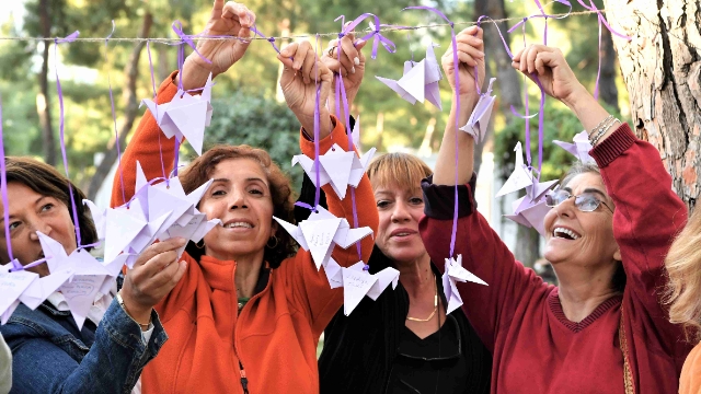1000 Kadın dilek tutacak