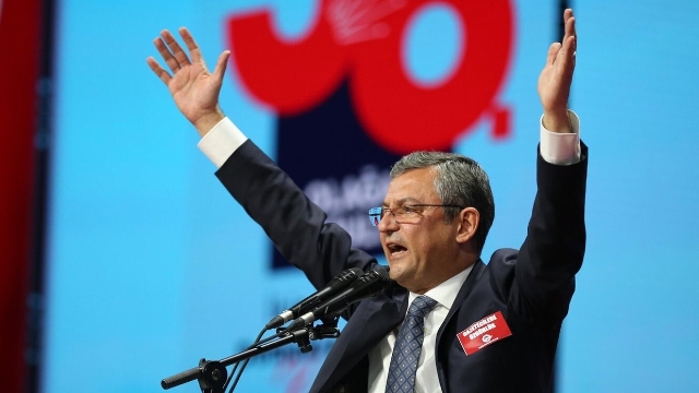 CHP ‘Değişim’ dedi