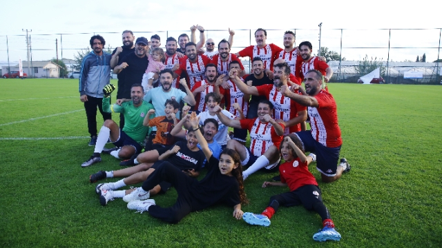 Şampiyon Antalyaspor