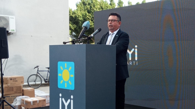 Mustafa Duran, ABB adayı