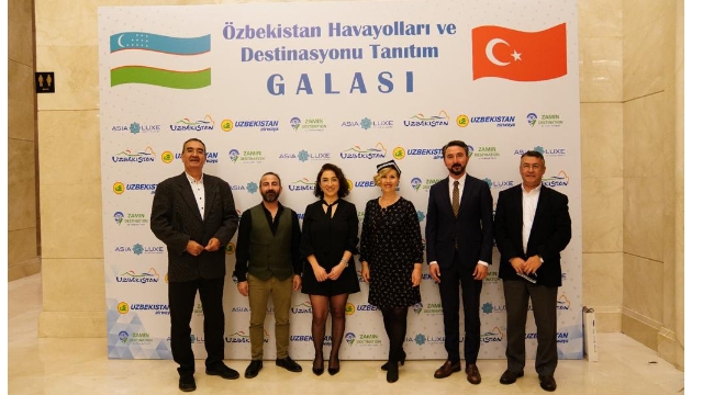 Özbekistan’ı keşfetme fırsatı