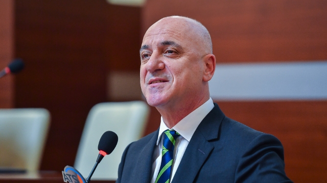 ATSO barış elçisi olacak