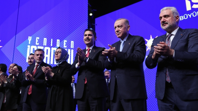 Erdoğan’dan ‘ehil isim’ vurgusu