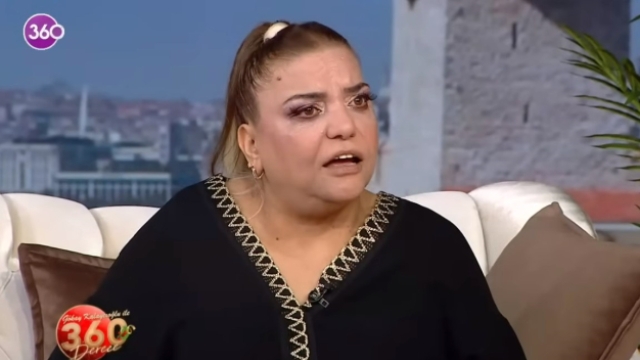 Kibariye’den ‘Cacık’ itirafı