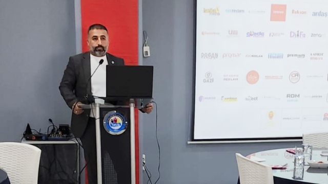 TÜRAB sektör üyelerini buluşturdu