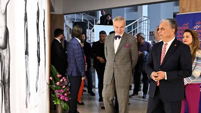 100. yılı sergiyle taçlandırdılar