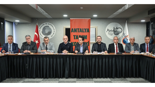 ATAK’tan 32 maddelik rapor