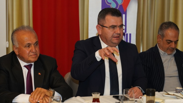 Döşemealtı’nın kimliği değişecek