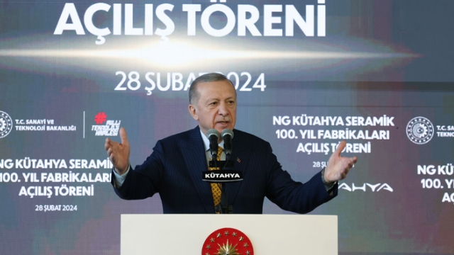 ‘Elbette ki yeterli değil’