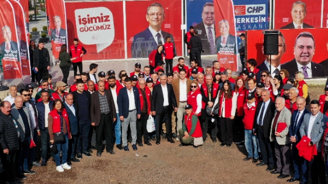 ‘Her birimiz iyiliği temsil ediyoruz’