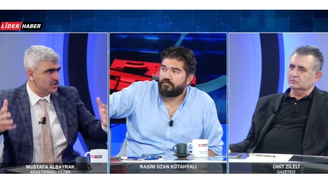 ‘İş çığrından çıktı’