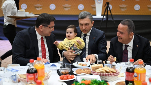 AESOB, MSKM’de iftar verdi