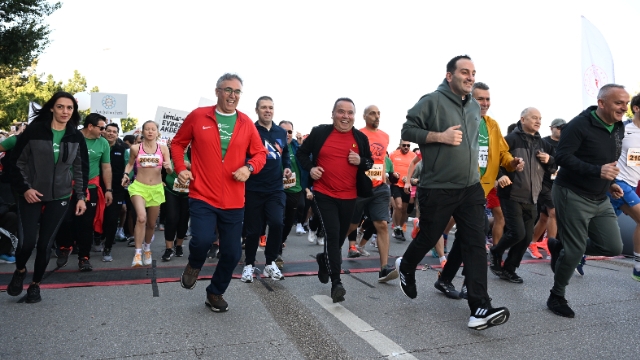 ‘Atamızın izinde koşacağız’