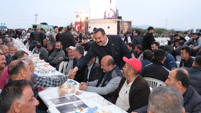 ‘Kepez’de işsiz kalmayacak’
