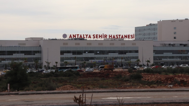 Şehir Hastanesi açılıyor