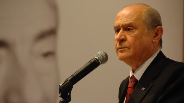 ‘Partinin başında kal’ çağrısı