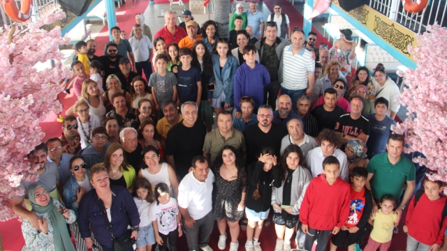 AGC’den ‘Yaza merhaba’ etkinliği
