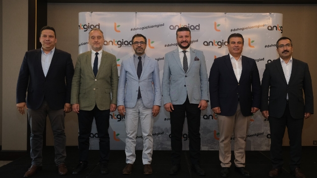 ANTGİAD’tan girişimciye jest
