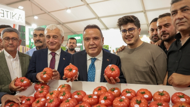 Hasyurt Tarım Fuarı açıldı