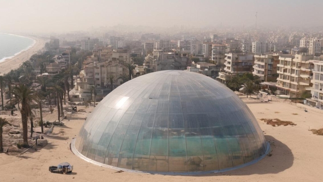 İşte Geleceğin Antalya’sı